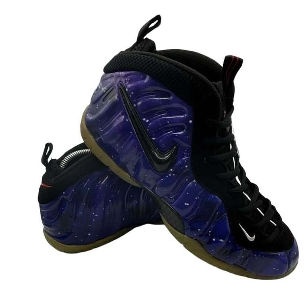 Nike Air Foamposite One Galaxy
